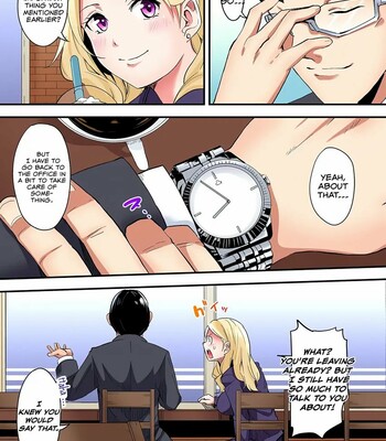 Gal Mama to Pakopako SEX ~ Hitozuma no Chouzetsu Teku ni Majiiki Zetchou! Ch. 1-5 comic porn sex 106