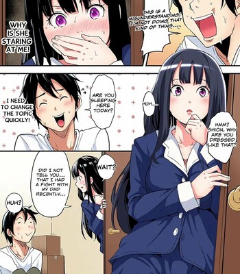 Gal Mama to Pakopako SEX ~ Hitozuma no Chouzetsu Teku ni Majiiki Zetchou! Ch. 1-5 comic porn sex 111