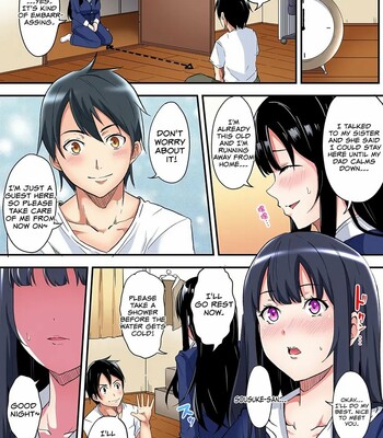 Gal Mama to Pakopako SEX ~ Hitozuma no Chouzetsu Teku ni Majiiki Zetchou! Ch. 1-5 comic porn sex 112