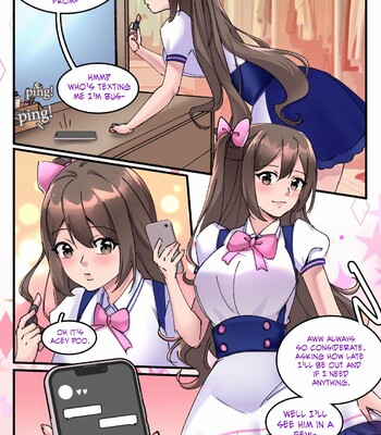 girlfriend revenge 2 comic porn sex 2