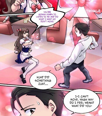 girlfriend revenge 2 comic porn sex 7