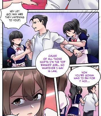 girlfriend revenge 2 comic porn sex 8