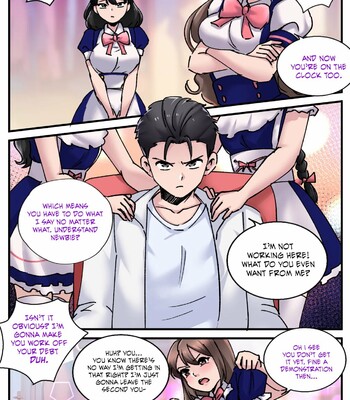 girlfriend revenge 2 comic porn sex 9