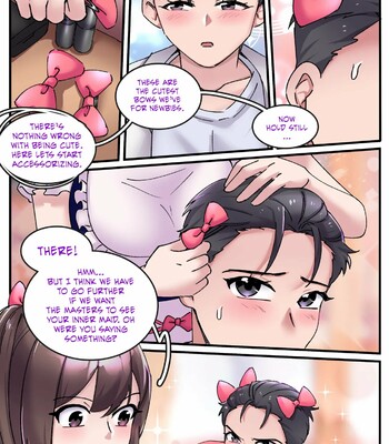 girlfriend revenge 2 comic porn sex 12