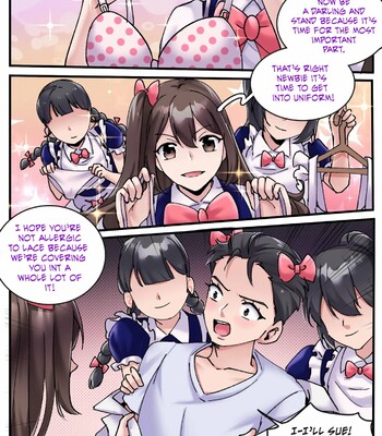 girlfriend revenge 2 comic porn sex 13