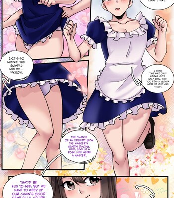 girlfriend revenge 2 comic porn sex 15