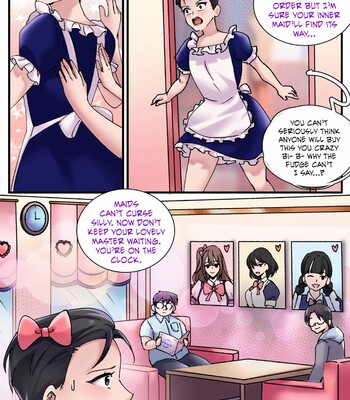 girlfriend revenge 2 comic porn sex 16