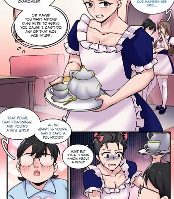 girlfriend revenge 2 comic porn sex 17