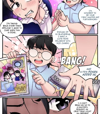 girlfriend revenge 2 comic porn sex 18