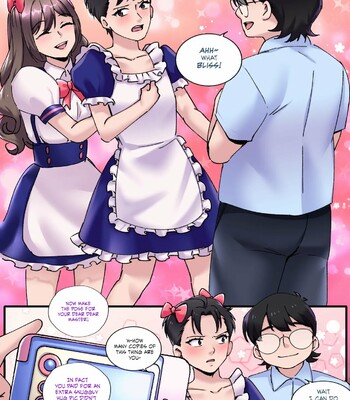 girlfriend revenge 2 comic porn sex 19