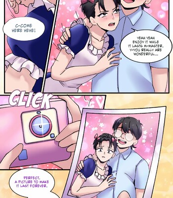 girlfriend revenge 2 comic porn sex 20