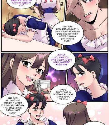 girlfriend revenge 2 comic porn sex 21