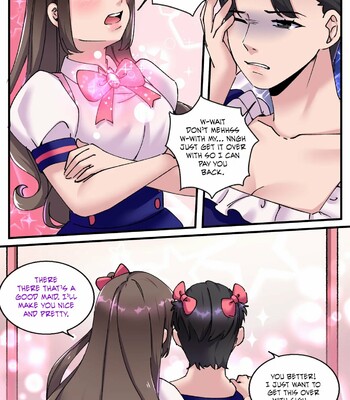 girlfriend revenge 2 comic porn sex 22