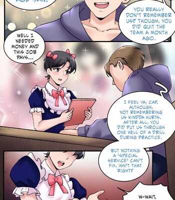 girlfriend revenge 2 comic porn sex 25