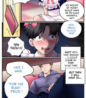 girlfriend revenge 2 comic porn sex 26