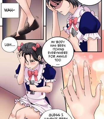 girlfriend revenge 2 comic porn sex 32