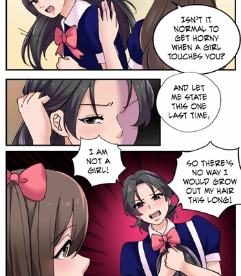 girlfriend revenge 2 comic porn sex 36