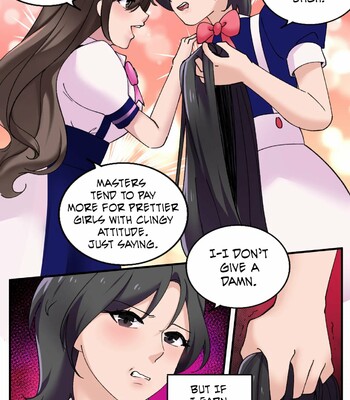 girlfriend revenge 2 comic porn sex 37