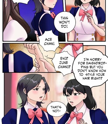 girlfriend revenge 2 comic porn sex 38