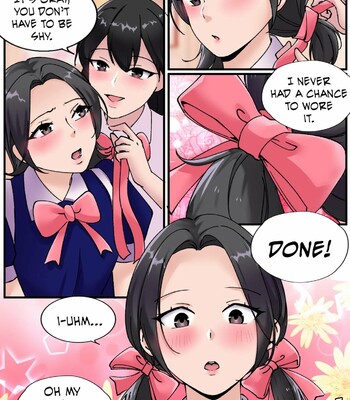 girlfriend revenge 2 comic porn sex 39