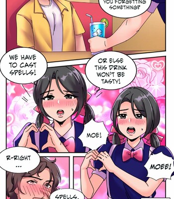 girlfriend revenge 2 comic porn sex 41