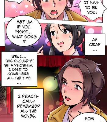 girlfriend revenge 2 comic porn sex 43