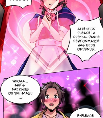 girlfriend revenge 2 comic porn sex 44