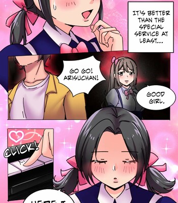 girlfriend revenge 2 comic porn sex 45