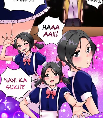 girlfriend revenge 2 comic porn sex 46