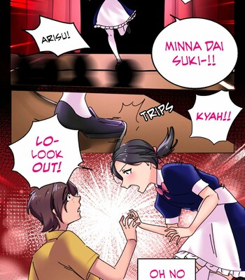 girlfriend revenge 2 comic porn sex 47