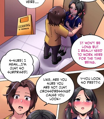 girlfriend revenge 2 comic porn sex 49