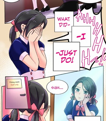 girlfriend revenge 2 comic porn sex 53