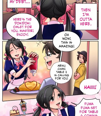 girlfriend revenge 2 comic porn sex 56