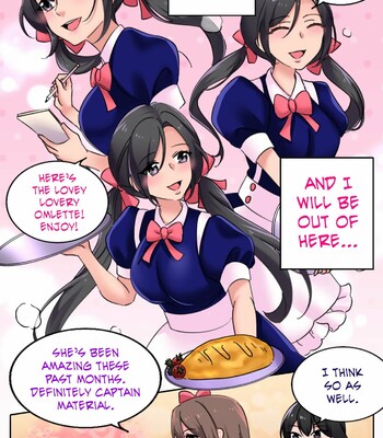 girlfriend revenge 2 comic porn sex 57