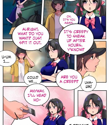 girlfriend revenge 2 comic porn sex 58