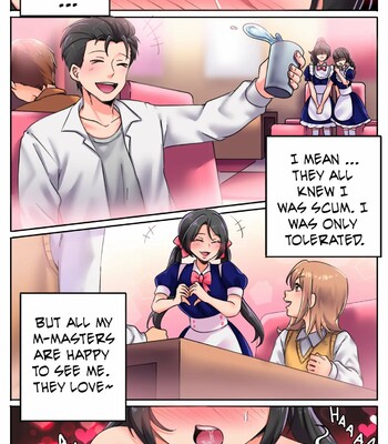 girlfriend revenge 2 comic porn sex 61