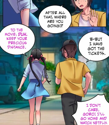 girlfriend revenge 2 comic porn sex 68