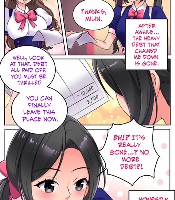 girlfriend revenge 2 comic porn sex 69