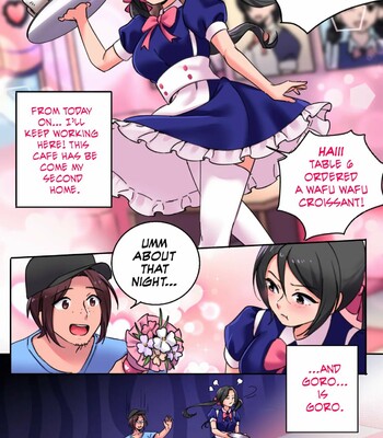 girlfriend revenge 2 comic porn sex 70