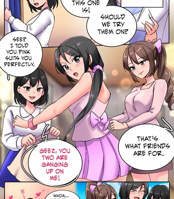 girlfriend revenge 2 comic porn sex 74