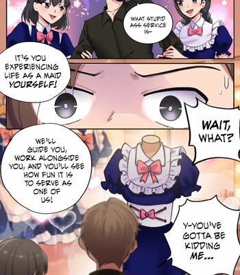 girlfriend revenge 2 comic porn sex 76