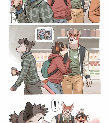 Girth & Hank + Noah comic porn thumbnail 001