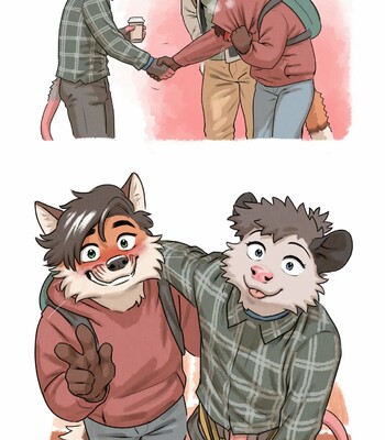 Girth & Hank + Noah comic porn sex 2