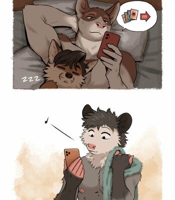 Girth & Hank + Noah comic porn sex 11