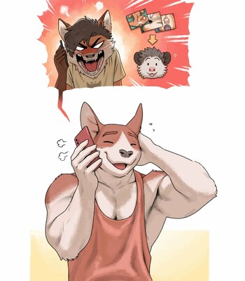 Girth & Hank + Noah comic porn sex 13