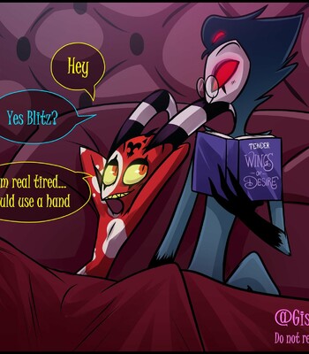 GisLT Short Comics comic porn thumbnail 001