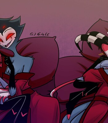 GisLT Short Comics comic porn sex 10