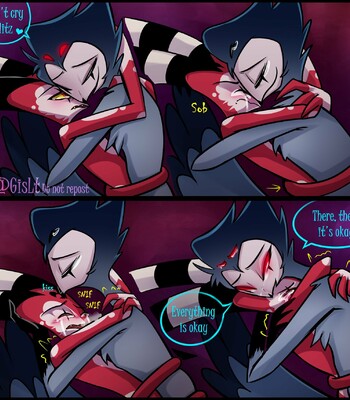 GisLT Short Comics comic porn sex 11