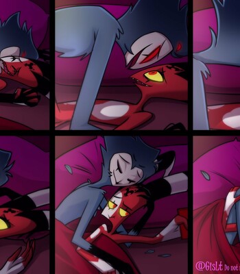 GisLT Short Comics comic porn sex 12