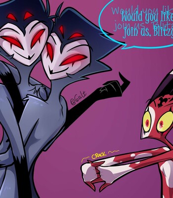 GisLT Short Comics comic porn sex 13